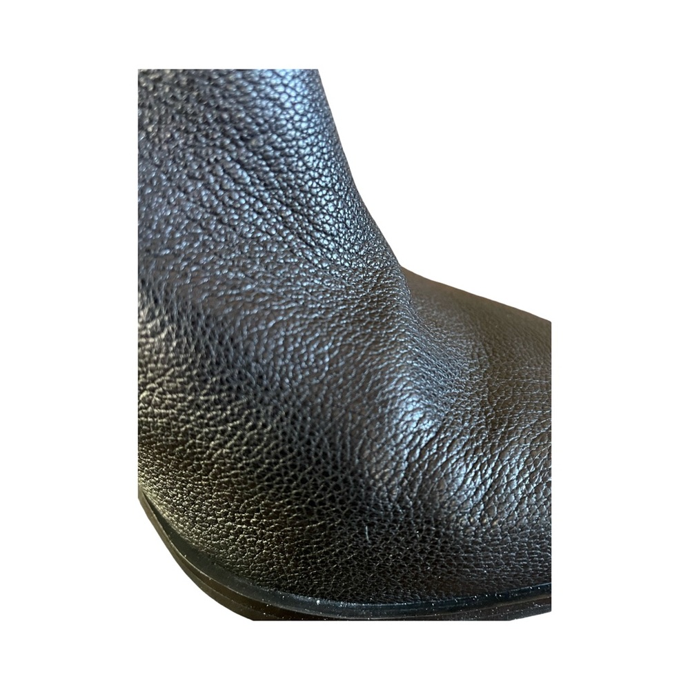 Bleecker & Bond Dana 
Black Heeled Boots - Picture 13 of 14